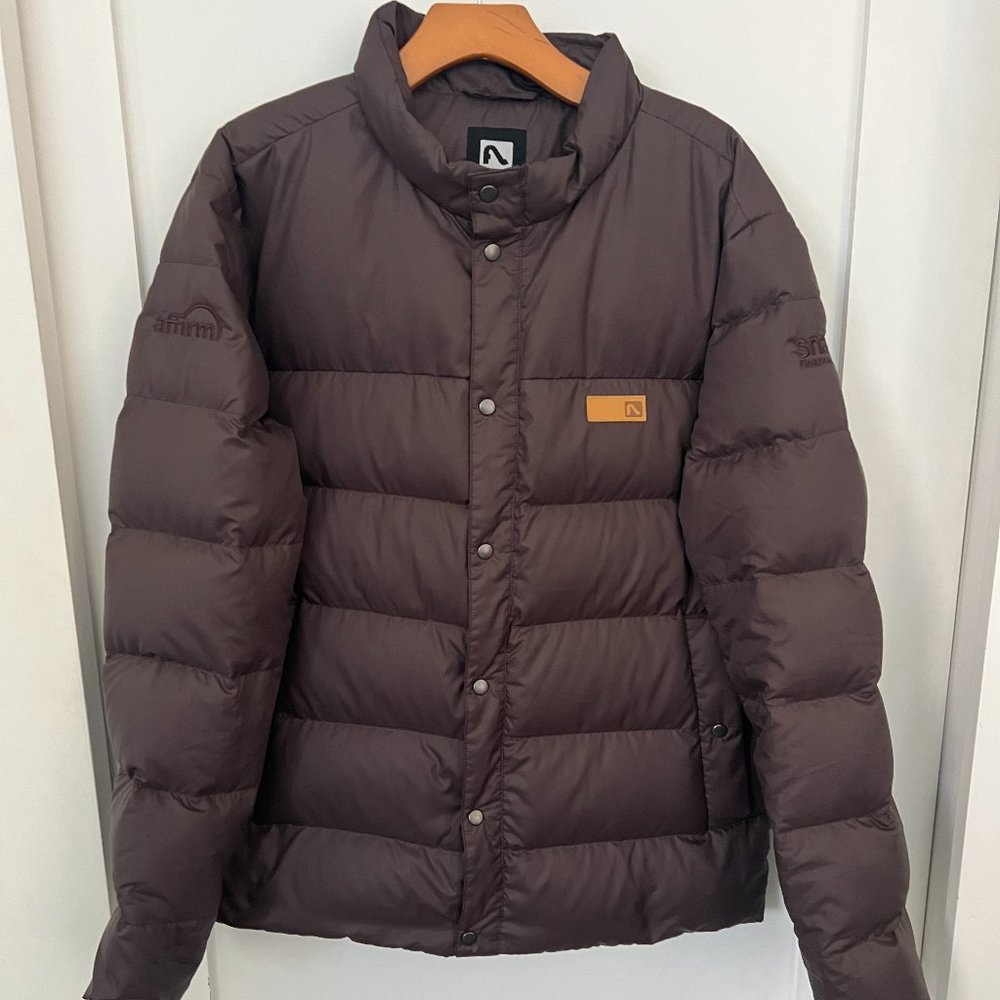 Flylow Men's L puffer jacket